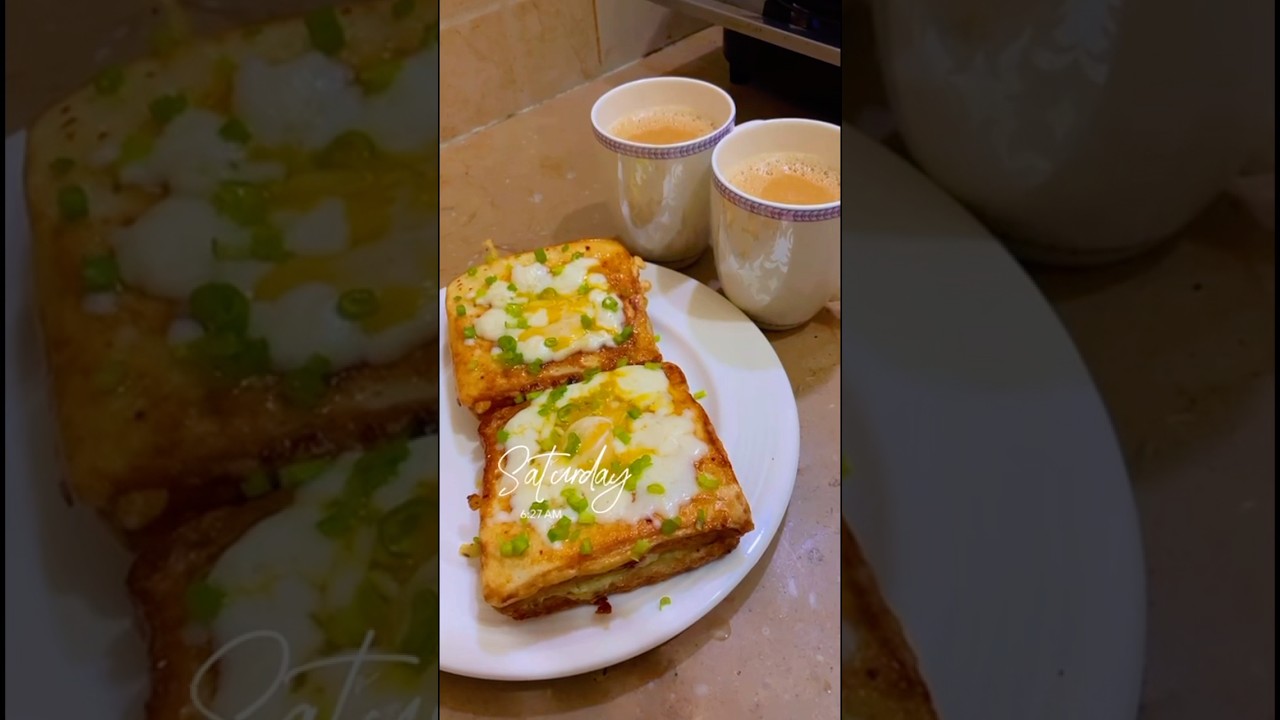 5 minutes! Easy Breakfast Recipes!Egg Breakfast Recipe!Special Cheesy Egg Bread Sandwich Recipe#asmr 5 minutes! Easy Breakfast Recipes!Egg Breakfast Recipe!Special Cheesy Egg Bread Sandwich Recipe#asmr