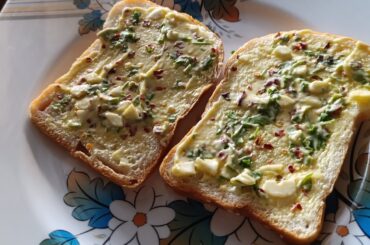 Garlic Bread #breakfast #trending #viral #food #ytshorts #shortvideo #healthy #recipe #morning