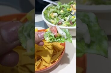 VIRAL NACHO SALAD RECIPE