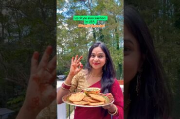 Up style Aloo kachori/ Diwali special/ subscribe my channel for healthy recipes