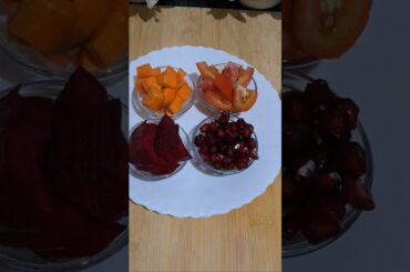 Fresh healthy fruits juice #juice #healthyjuice #winterspecial #healthy #recipe