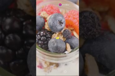 Quick & Healthy Breakfast Ideas in 5 Min  #facts #5minfood #foodshorts #foodhacks#instantfoodrecipe