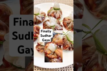 Rice Paper Momos | Dumplings | Healthy | Gluten Free | Zero Maida | Important Tips For Momos