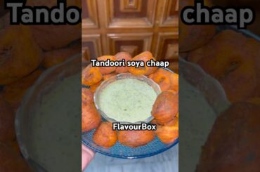 Air Fryer Soya Chaap | Healthy & Crispy Recipe | Easy Protein Snack #airfryerrecipes #soyachaap