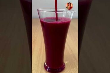 ABC Detox Juice For Glowing Skin + Healthy Hair & Weight Loss | #Shorts #GonguraKitchen