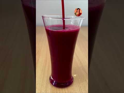 ABC Detox Juice For Glowing Skin + Healthy Hair & Weight Loss | #Shorts #GonguraKitchen ABC Detox Juice For Glowing Skin + Healthy Hair & Weight Loss | #Shorts #GonguraKitchen
