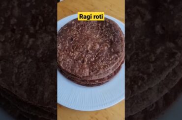 Softest Test Ragi Roti Recipe #ragirecipes #ragi #ragiroti #ragichapathi #healthy #bhojpuricook