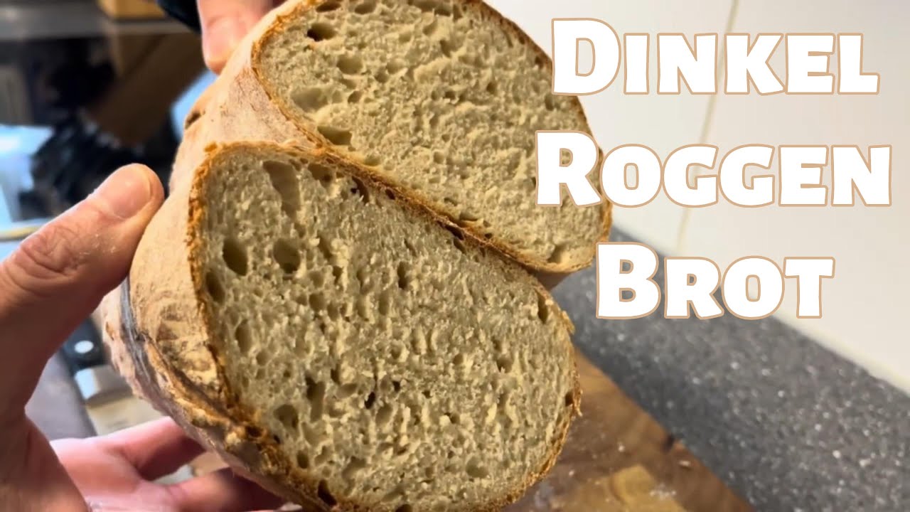 Gesundes Brot selber backen , Dinkel Roggen Brot: gesunde Rezepte Gesundes Brot selber backen , Dinkel Roggen Brot: gesunde Rezepte