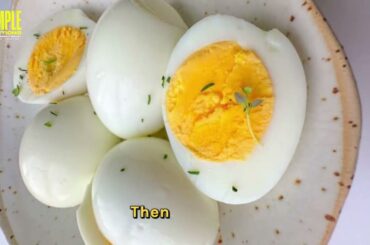 Simple & Healthy Salad Recipe | A Quick Solution for Busy Days