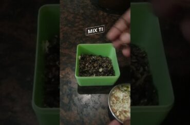 Overnight oats recipe | Fatloss Meals #mealreplacement #workoutmeals #lowcalorie #fitnessmeal