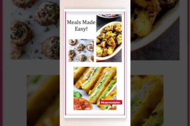 This Meal Planning Tool Can Simplify Your Days - It’s Just One Step Away!