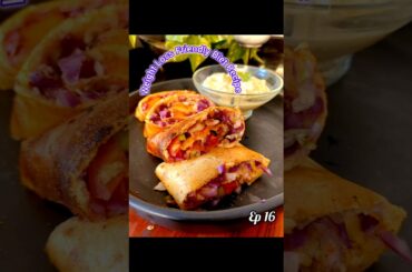 High Protein, High Fiber 5 mint Lunch, Dinner & Breakfast Recipes / Healthy Diet Recipe #shorts