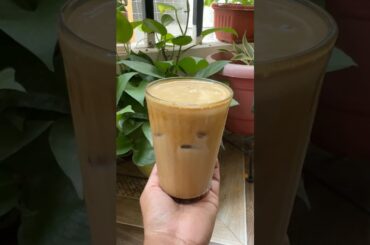 Most Requested Cold Coffee recipe#viral#trending#food#coldcoffee#coffee#shorts#fyp#ashortaday#yt