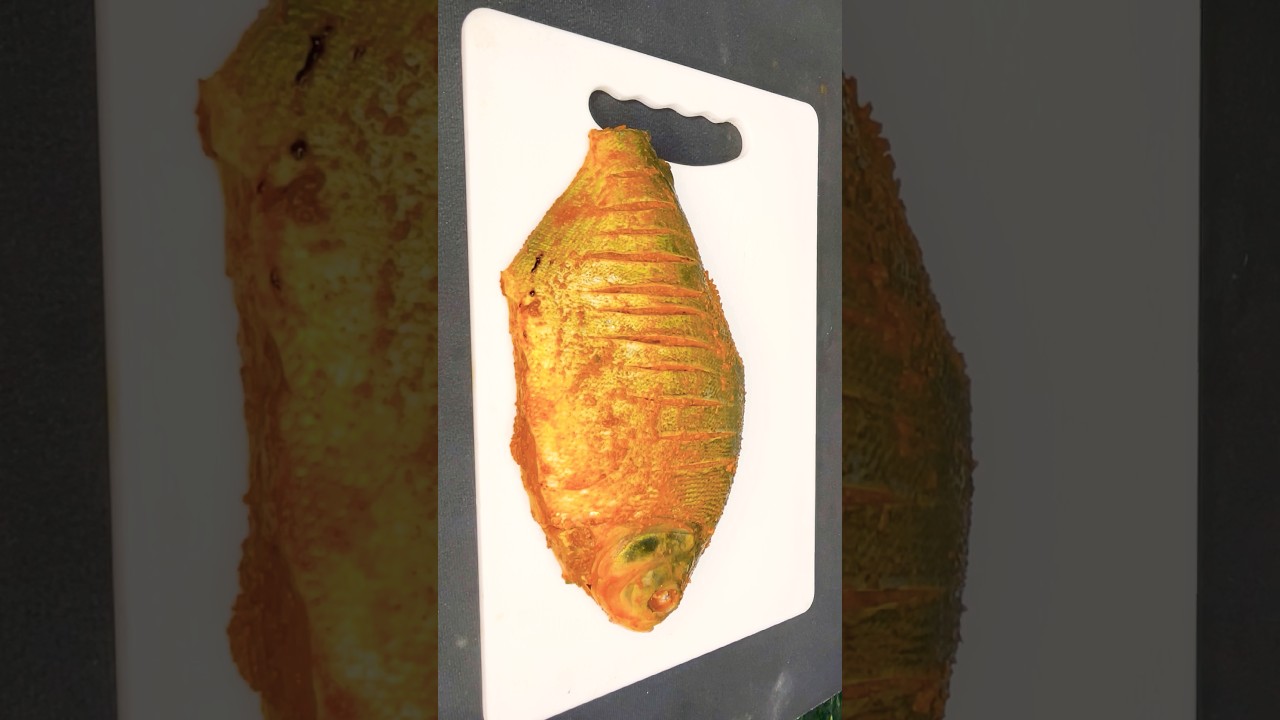 Crispy Fish Fry in Microwave | Healthy Low Oil Recipe#food #recipe #shorts #viral Crispy Fish Fry in Microwave | Healthy Low Oil Recipe#food #recipe #shorts #viral