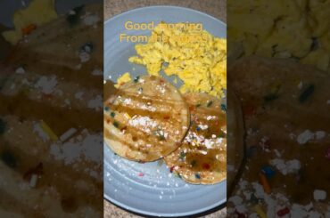 Good Morning #cooking #food #foodie #eating #foodblogger #breakfast #funfetti #foodlovers #yummy