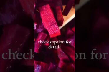 Heal Your Gut With This Easy Beetroot Salad Recipe #saladrecipe #guthealth