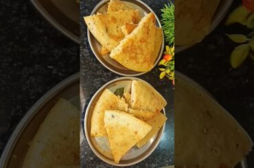 Only 10 mins Early morning breakfast recipes|| Easy Healthy kids lunch box recipe