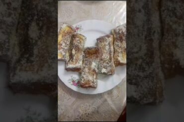 bread milk toast #shorts #trending #cooking #mizanur_rahman_azhari