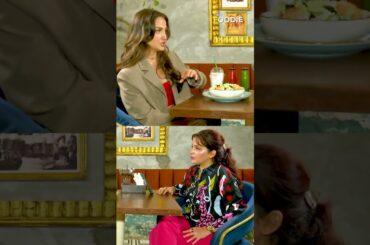 Elli AvrRam shares her go-to HEALTHY Quinoa Salad recipe #shorts #elliavrram