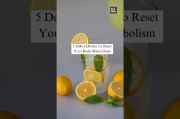 Detox To Reset Your Metabolism #healthylifestyle #health #reset #detox #cleanse