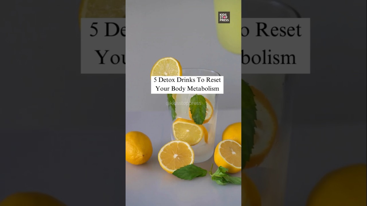 Detox To Reset Your Metabolism #healthylifestyle #health #reset #detox #cleanse Detox To Reset Your Metabolism #healthylifestyle #health #reset #detox #cleanse