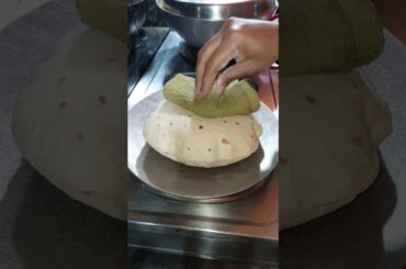 Roti banane ki healthy tricks #shorts #trending #facts #food #roti #chapati #rdlifestyle