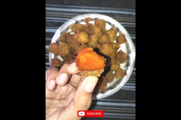 ||Soyabean pakora|| Soyabean nuggets||Tasty snacks||#soyabean#snacks#food #recipe#kids#new#cooking