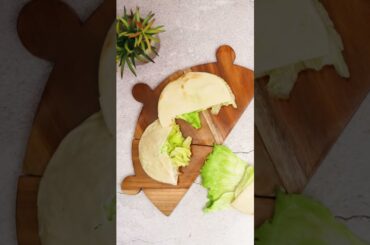 Bite-Size Protein Rich Snack Idea - Pita Pockets