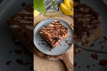 The Most Viral Easy Breakfast recipes | Healthy Breakfast ideas | High protein recipes  #shorts