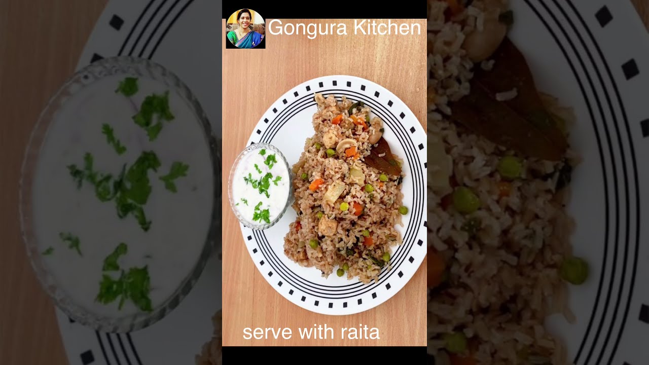 #shorts Brown rice methi paneer matar pulao // weight loss recipe // Brown rice // 1 min shorts #shorts Brown rice methi paneer matar pulao // weight loss recipe // Brown rice // 1 min shorts