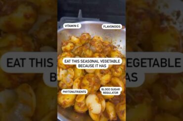 My Favourite Monsoon Bhaji