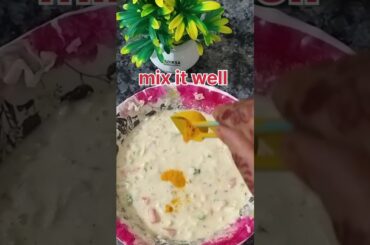 simple healthy snacks #recipe#shortvideo #viral