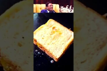 Paneer Sandwich Recipe #drtarangkrishna #shubhankarmishra #cancerawareness #sandwich #shorts