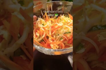 vegetables salad || healthy Salad#recipe #shorts #ytshorts #shortsviral #shortvideo