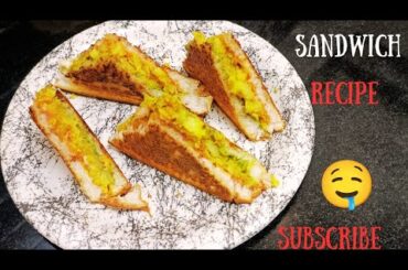 Market style sandwich recipe testy and healthy recipe / homemade recipe