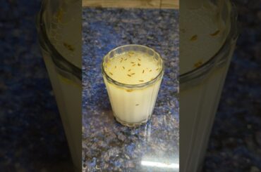 Healthy rice water drink with ghee and cumin #heathdrink #benifits #remedy