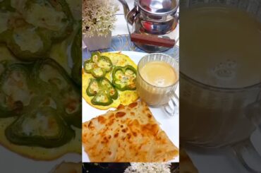 everyone favourite breakfast recipe | kids super healthy breakfast recipe | super healthy omelette