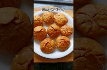 #cookwithniku #trending #moongdalkachori #kachori #kachorirecipe #viral #viralshorts #food #healthy