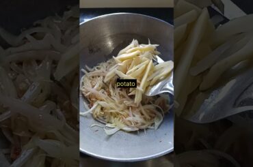 hmari style fusilli Pasta recipe #cooking #ytshorts #shorts #Grahanidiaries