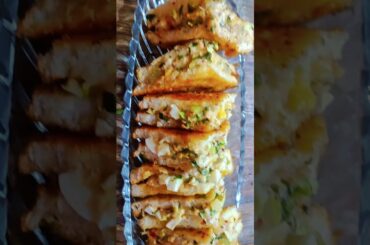 Chicken Vegetable Club Sandwich | Healthy & Easy 5-Min Recipe