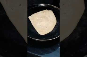 Simple Layered Paratha ll #shorts #paratha #cooking #healthy #healtytips #food #foodie #trending#yt