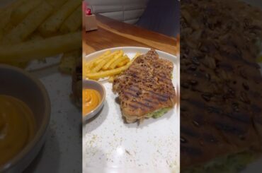 “Healthy Never Tasted So Good! | Ultimate Veggie Panini Sandwich” #sandwich #healthy #tranding