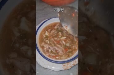 Healthy Vegetable Soup Recipe | Winter Special Soup | Weight Loss & Immune Boosting Soup