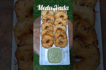 #shorts Medu Vada nashta