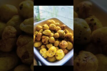 Healthy Spicy Makhana Recipe for Evening Snacking