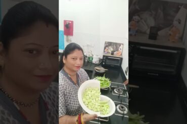 “Tori ki sabji | Simple & Tasty Taroi Recipe | Healthy Lunch Idea |taroi Family Recipe”