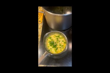 Korean Steamed Egg #egg #cooking #food #koreanfood #recipe #sidedish #easyrecipe #delicious