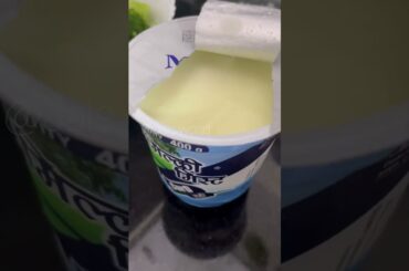 Broccoli Salad for weight loss || Healthy vegetable Salad || #shorts #trending