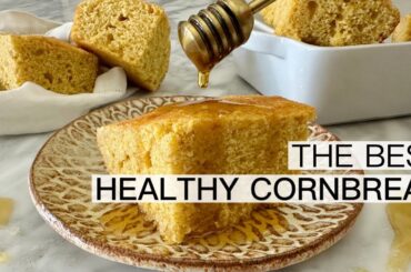 HEALTHY CORNBREAD RECIPE WITH KODIAK CAKES THE PERFECT SIDE DISH