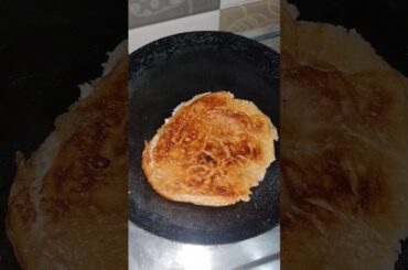 Quick and easy breakfast recipe | Healthy breakfast with bun #food #recipe #shorts #short #breakfast